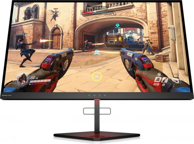 Monitor HP OMEN X 25 FHD TN LED 240Hz NVIDIA G-Sync™ Gaming LCD LCD