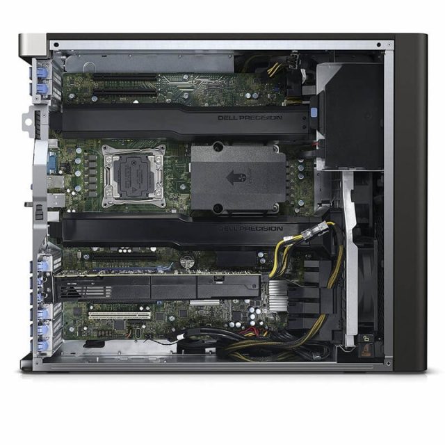 Računalnik Dell Precision 7910 Workstation / Intel® Xeon® / RAM 64 GB / SSD Disk