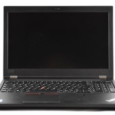 Prenosnik Lenovo ThinkPad P52 Workstation / i7 / RAM 16 GB / SSD Disk / 15
