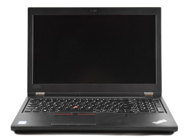 Prenosnik Lenovo ThinkPad P52 Workstation / i7 / RAM 16 GB / SSD Disk / 15