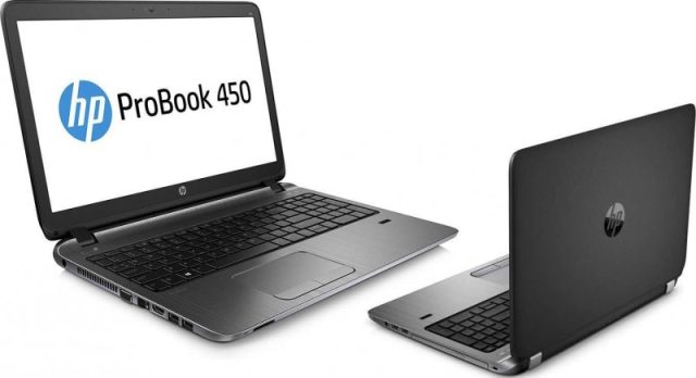 Prenosnik HP ProBook 450 G2 / i5 / RAM 8 GB / SSD Disk / 15