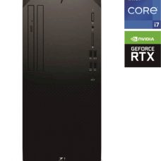 Računalnik HP Z1 Entry Tower G9 Workstation | GeForce RTX 3070 (8GB) / i7 / RAM 16 GB / SSD Disk
