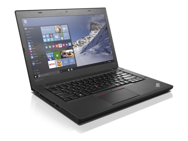 Prenosnik Lenovo ThinkPad T470s Ultrabook / i7 / RAM 16 GB / SSD Disk / 14