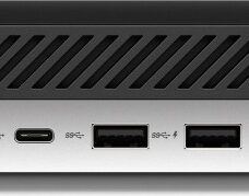 Računalnik HP Elitedesk 800 G5 DM / i5 / RAM 16 GB / SSD Disk