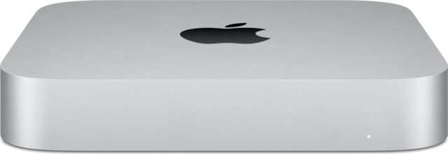 Računalnik Apple Mac Mini 2020 M1 / Apple M1 / RAM 8 GB / SSD Disk
