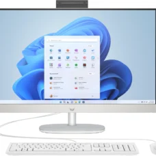 Računalnik HP All-in-One 27-cr0901ng / AMD Ryzen™ 5 / RAM 16 GB / SSD Disk
