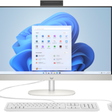 Računalnik HP All-in-One 27-cr0022nl / AMD Ryzen™ 3 / RAM 8 GB / SSD Disk