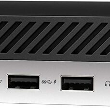 Računalnik HP Prodesk 600 G4 DM (USFF) - LAN port is loose / i5 / RAM 8 GB / SSD Disk