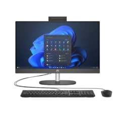 Računalnik HP ProOne 245 G10 AiO / AMD Ryzen™ 5 / RAM 8 GB / SSD Disk