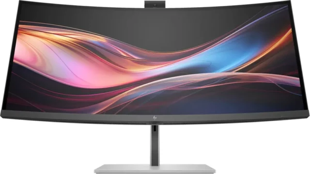 4 cm (34″) UWQHD IPS LED 120 Hz ukrivljen