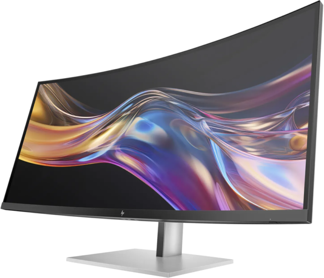 5″) WQHD+ IPS LED HDR ukrivljen