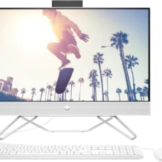 Računalnik HP 24-cb1471nh All-in-One / i5 / RAM 8 GB / SSD Disk