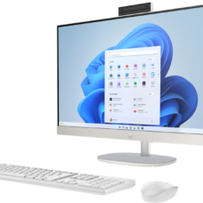 Računalnik HP All-in-One 27-cr0024na | i7 13.gen / i7 / RAM 8 GB / SSD Disk