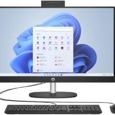 Računalnik HP All-in-One 27-cr0037na / AMD Ryzen™ 7 / RAM 16 GB / SSD Disk