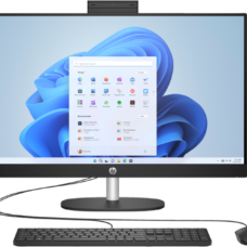 Računalnik HP All-in-One 27-cr0038na | 16 GB | 1 TB SSD / AMD Ryzen™ 5 / RAM 16 GB / SSD Disk