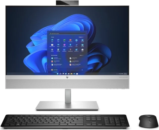 Računalnik HP EliteOne 840 G9 AiO / i5 / RAM 16 GB / SSD Disk