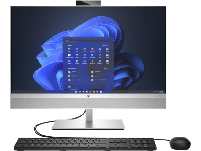 Računalnik HP EliteOne 870 G9 AiO | Core i5-14500 / i5 / RAM 16 GB / SSD Disk