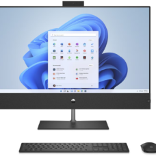 Računalnik HP Pavilion AiO 32-b1003nz | 80 cm UHD / i7 / RAM 16 GB / SSD Disk
