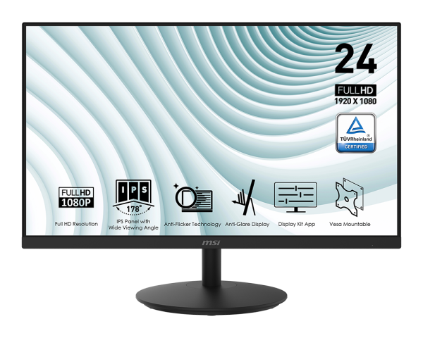 Monitor MSI PRO MP242