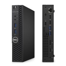 Računalnik Dell Optiplex 3050 Micro / i5 / RAM 8 GB / SSD Disk